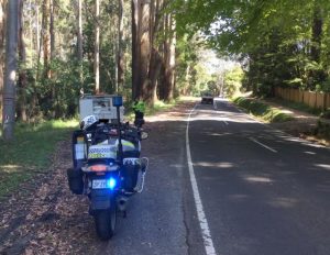 Police stop drug drivers