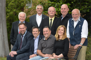 Why have no women nominated for the Streeton Ward by-election?