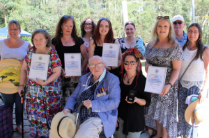 Warm morning for Cockatoo’s Australia Day awards
