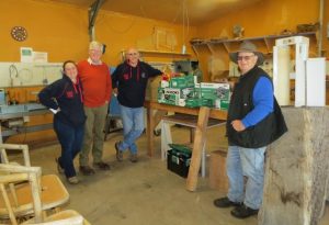 Sassafras-Ferny Creek fire brigade continue support for Black Summer relief in East Gippsland