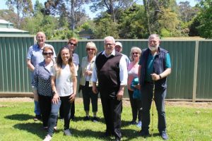 Opposition to aged-care development tabled in Parliament