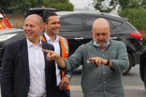 Federal Treasurer signals investment in Casey