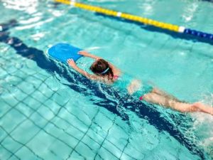 Swimschool returning for 2022 with focus on water safety