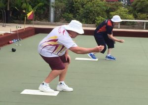 Monbulk Bowls midweek result