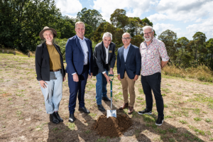 Construction begins on RidgeWalk project