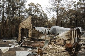 Black Saturday, etched in the memory of the Yarra Valley