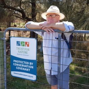 Trust for Nature working with private land holders in the Dandenongs