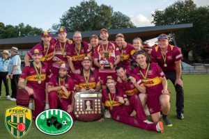 Ferntree Gully and District Cricket finals