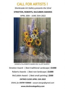 Streeton, Roberts and McCubbin Awards Exhibition