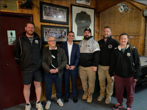 Liberal Party promises $3.8 million for Belgrave reserve if reelected