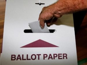 Last day to enroll for federal election