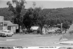 The Old Time Tecoma Get Together