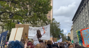 Local groups pushing for Federal climate action