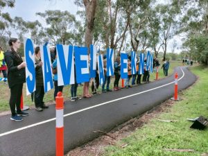 Local and national groups oppose development of Knox site