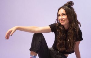 Amy Shark to perform at Burrinja Cultural Centre