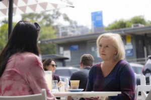 Snippets: Election Night Party