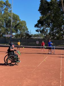 Ferntree Gully Tennis Club nominated for Victorian Sport Award