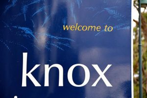 Outdoor shopping expansion in Knox