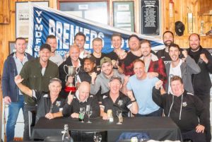 Belgrave premiership reunion brings back glorious memories
