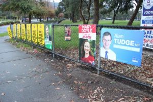 Council rules over signage flouted in Aston