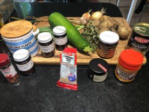 food prices increasing