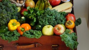 Snippets: The Basin community harvest share