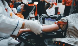 Pop-up Upwey blood donor centre in May