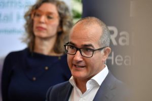 Merlino won’t contest Monbulk in November, steps down from cabinet