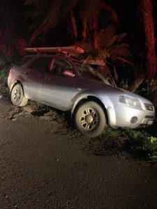 Belgrave police kept busy on Saturday night