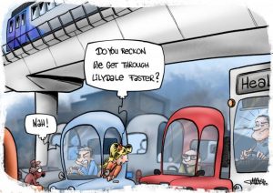 OPINION: Standstill