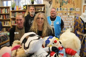RSCPA opens Ferntree Gully Op Shop