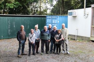Historical Society still waiting for new resource centre 12 years after demolition