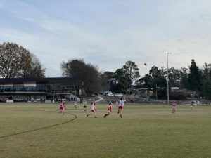 Olinda junior footy results