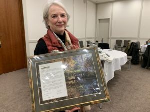 Dandenong Ranges local recognised for contribution to tourism