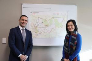 Aaron Violi officially Casey MP after poll declaration