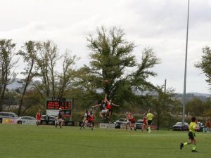 Belgrave lose to Yarra Glen