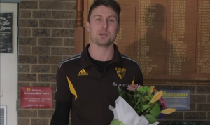 From the Basin to the MCG: Liam Shiels on playing his 250th AFL game