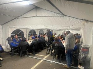Frustrated football club left without facility access for 11 months