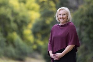 Residents welcome for afternoon tea with Casey candidate