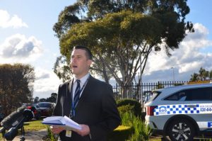 Police ask for Lysterfield Lake attempted abduction witnesses