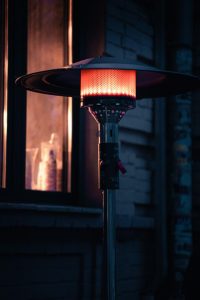 Winter chill brings at home fire risk
