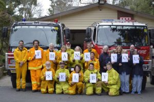Selby CFA hit the streets this Winter