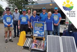 Community Energy Roadshow comes to Emerald
