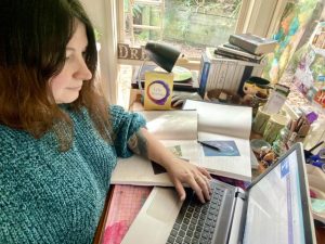 Writers from the Dandenong Ranges coming together once again