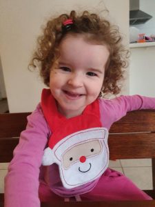 Fundraiser to support a 2-year-old with degenerative disease