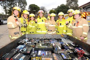Ferntree Gully CFA steps up for annual mental health fundraiser