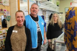 RSPCA Op Shop calls for locals to clean out their wardrobes this winter