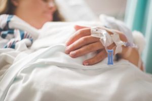 Encouraging people to sign up as organ donors