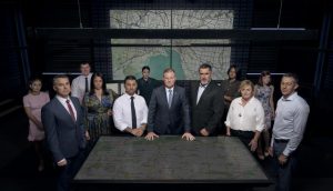 Emerald to feature in new TV series Hunted
