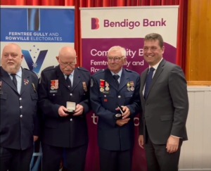 Local volunteers honored in Knox Victoria Day awards